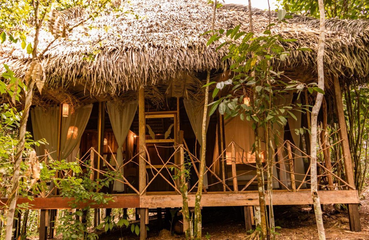 Awaken Amazonian Healing Resort All Inclusive Iquitos Ngoại thất bức ảnh