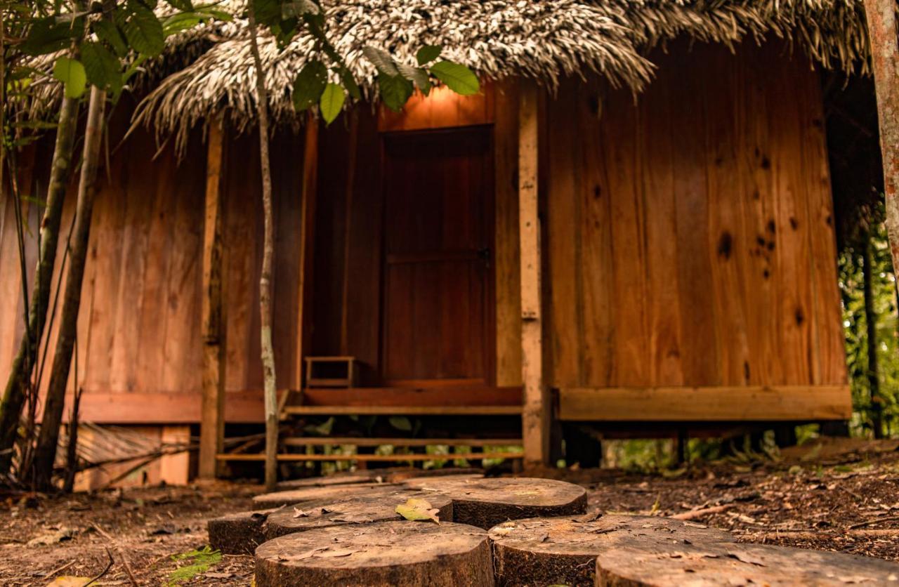 Awaken Amazonian Healing Resort All Inclusive Iquitos Ngoại thất bức ảnh