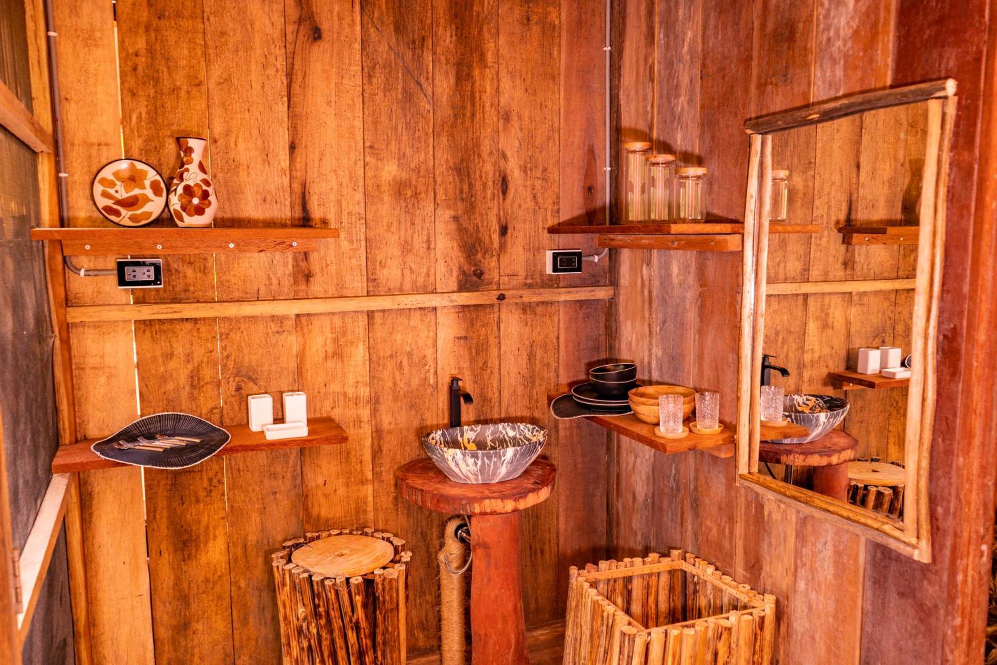 Awaken Amazonian Healing Resort All Inclusive Iquitos Ngoại thất bức ảnh
