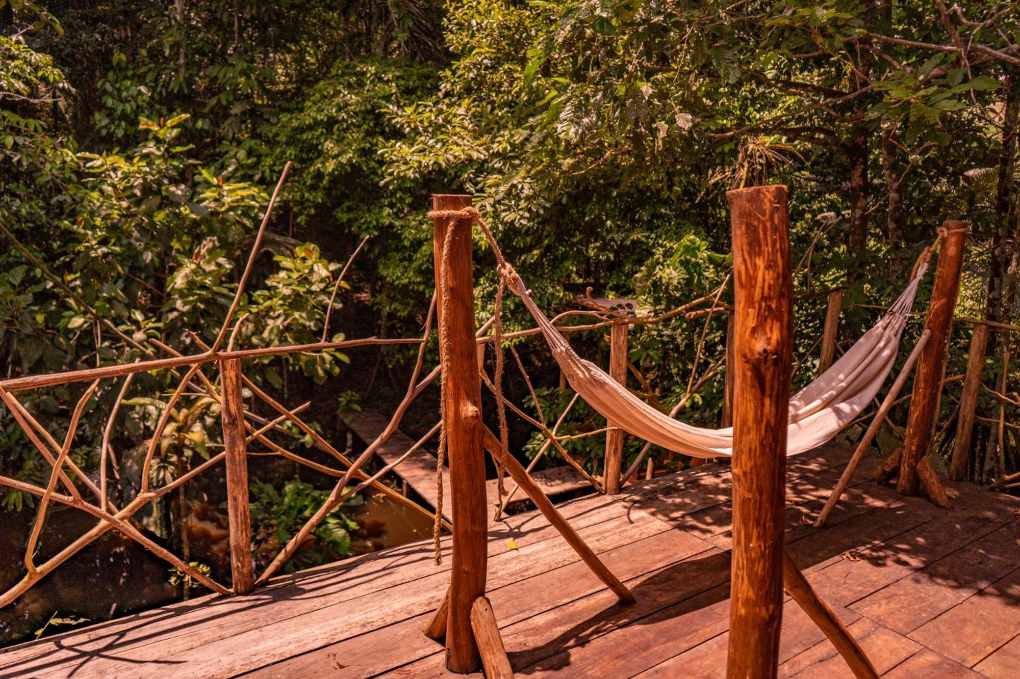 Awaken Amazonian Healing Resort All Inclusive Iquitos Ngoại thất bức ảnh