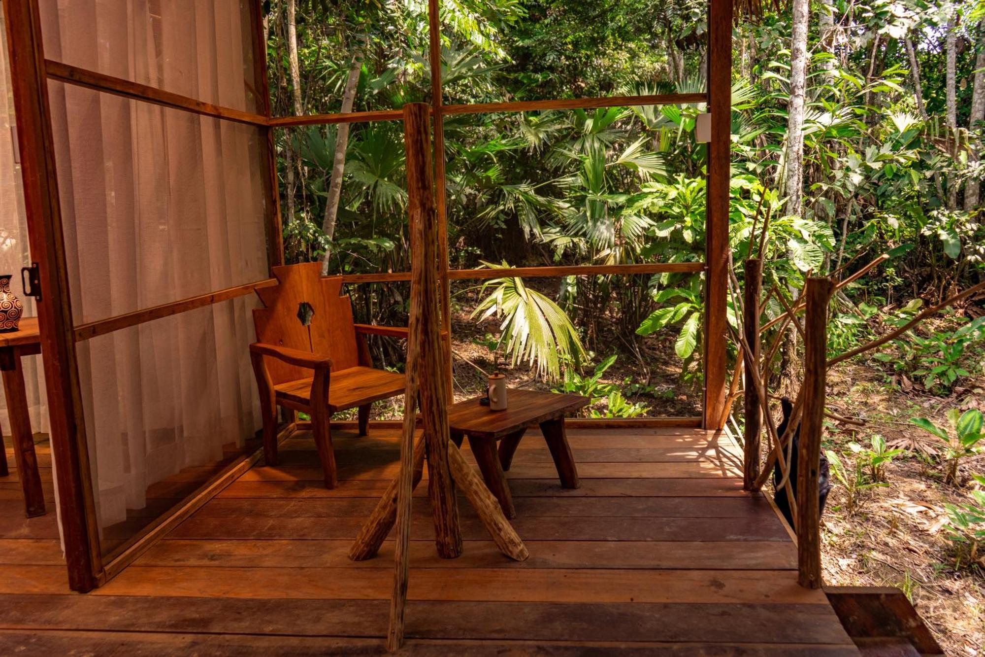 Awaken Amazonian Healing Resort All Inclusive Iquitos Ngoại thất bức ảnh