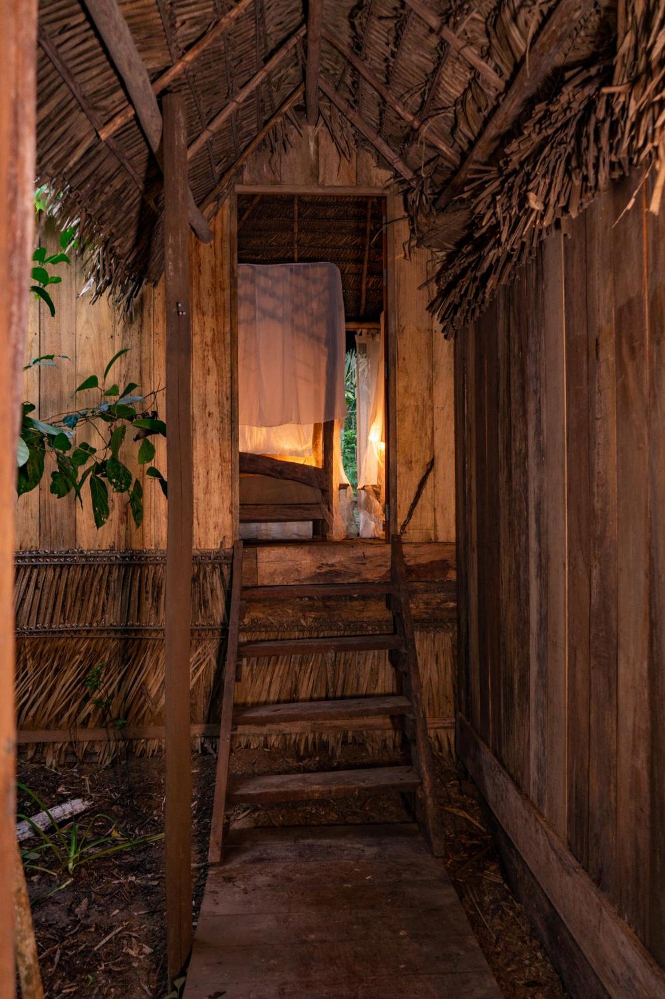 Awaken Amazonian Healing Resort All Inclusive Iquitos Ngoại thất bức ảnh
