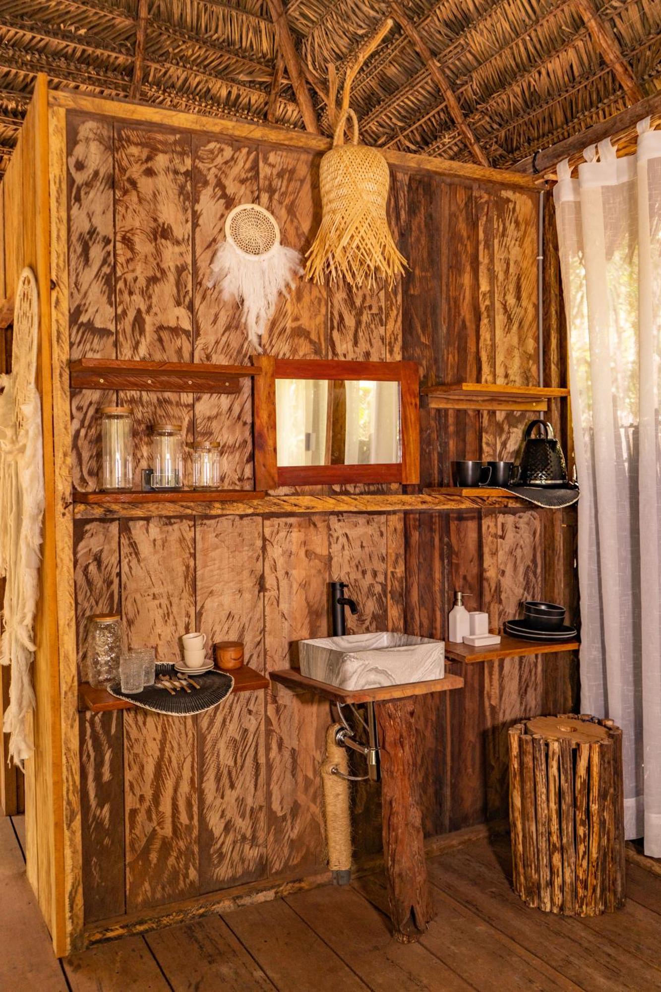Awaken Amazonian Healing Resort All Inclusive Iquitos Ngoại thất bức ảnh