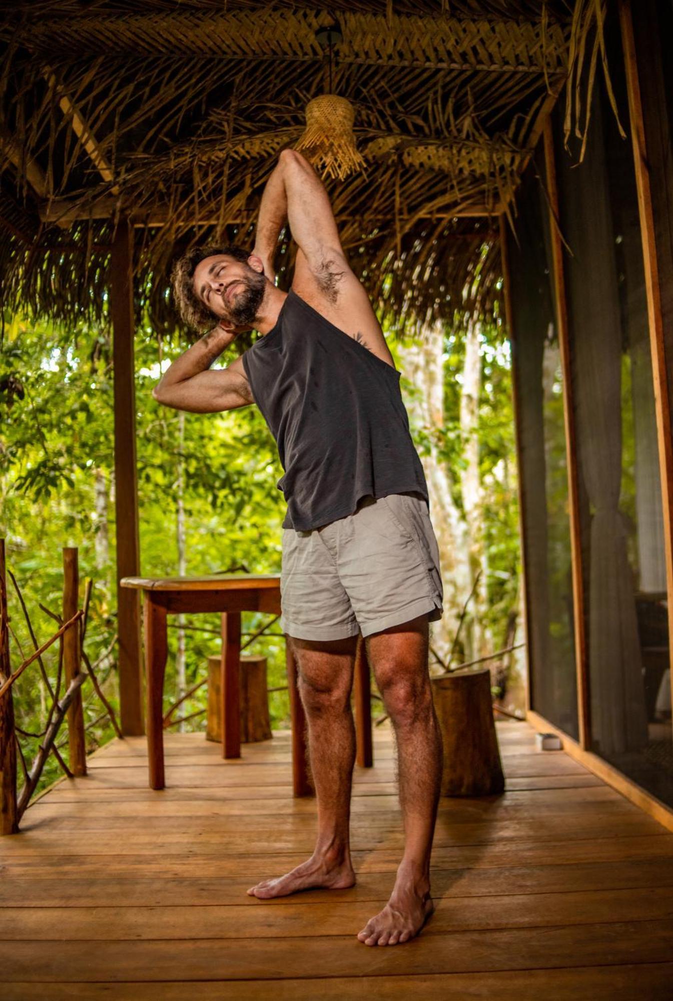 Awaken Amazonian Healing Resort All Inclusive Iquitos Ngoại thất bức ảnh