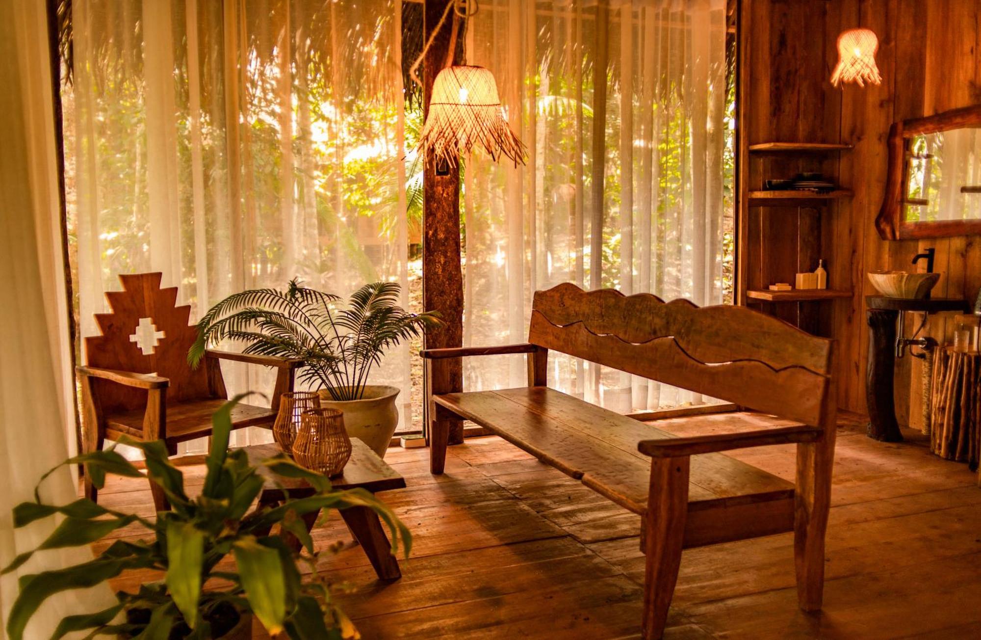 Awaken Amazonian Healing Resort All Inclusive Iquitos Ngoại thất bức ảnh
