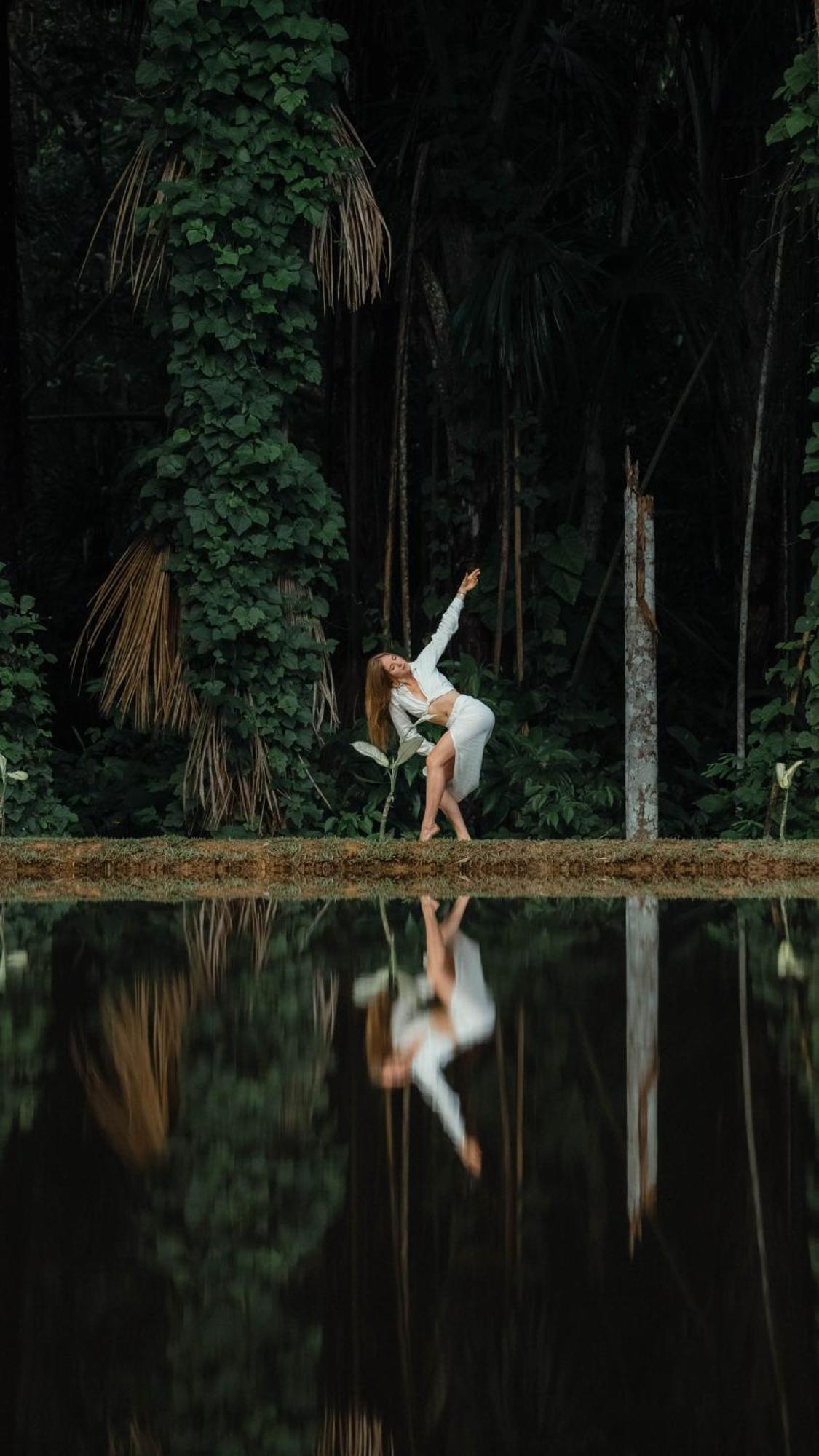 Awaken Amazonian Healing Resort All Inclusive Iquitos Ngoại thất bức ảnh