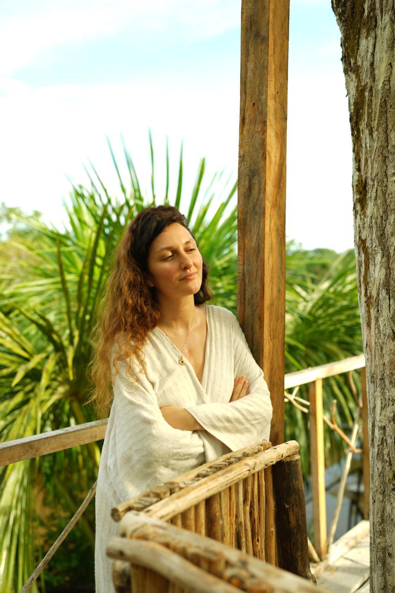 Awaken Amazonian Healing Resort All Inclusive Iquitos Ngoại thất bức ảnh