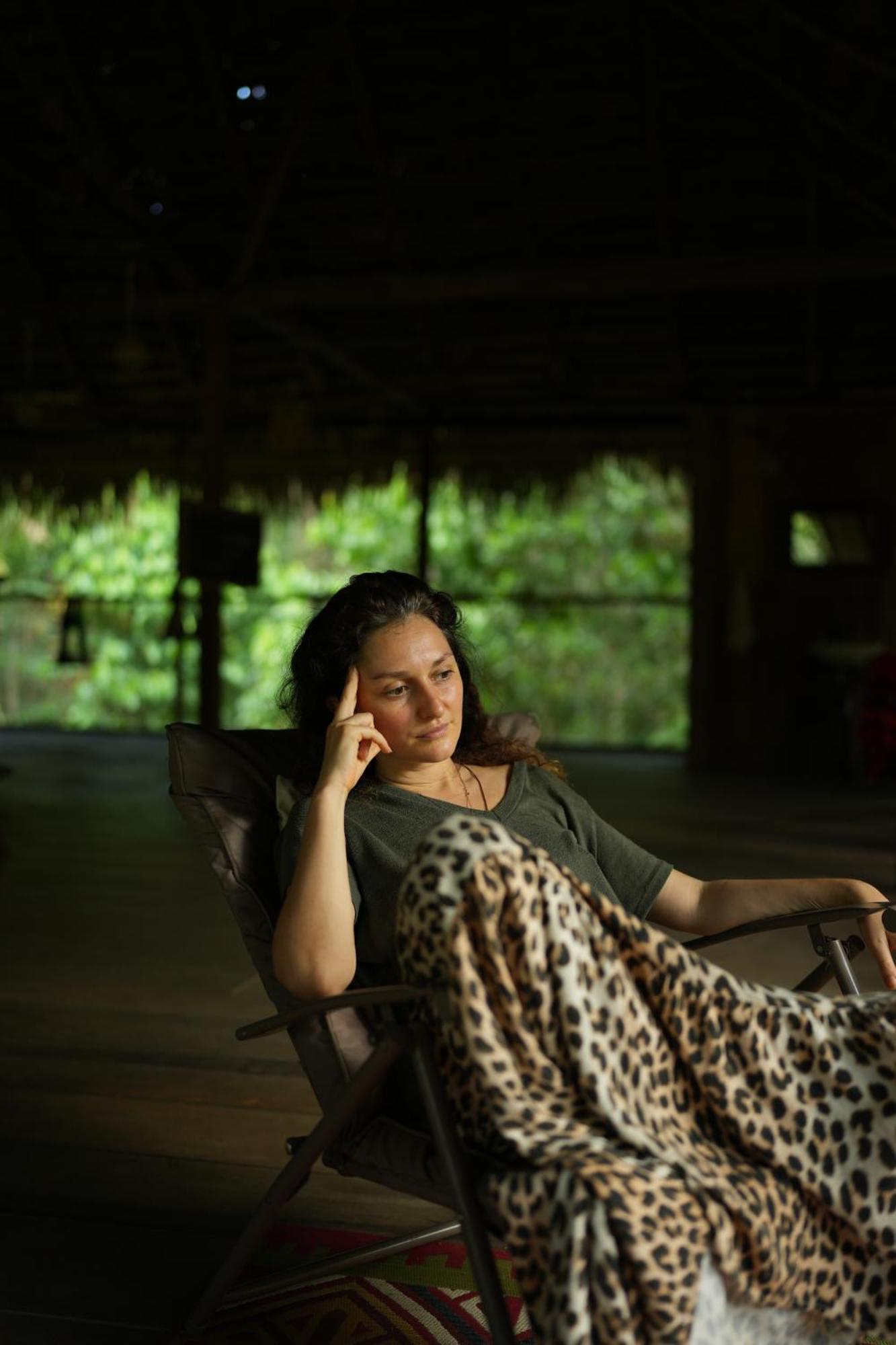 Awaken Amazonian Healing Resort All Inclusive Iquitos Ngoại thất bức ảnh