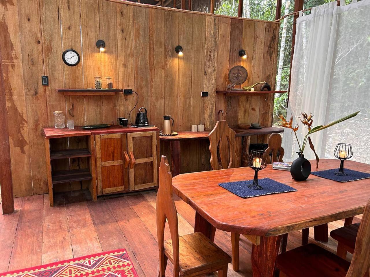Awaken Amazonian Healing Resort All Inclusive Iquitos Phòng bức ảnh