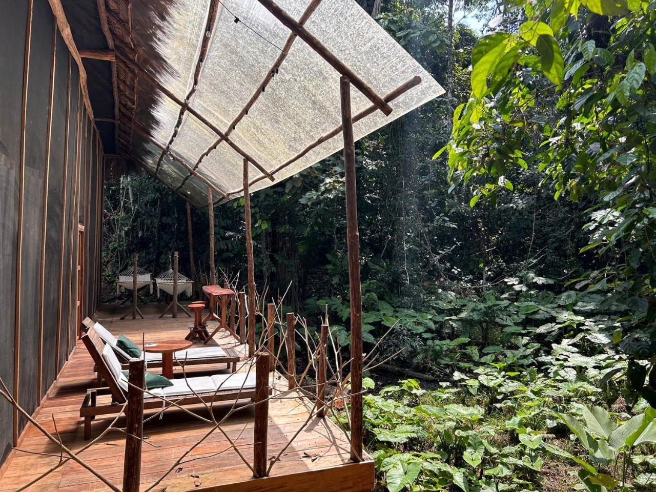 Awaken Amazonian Healing Resort All Inclusive Iquitos Phòng bức ảnh